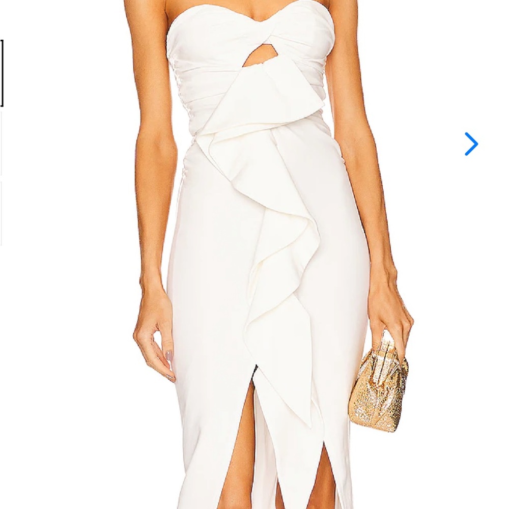 Michael Costello Dorothea Dress, Size: XXS